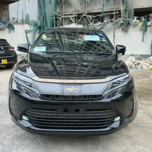 Toyota Harrier 2019 Maroon