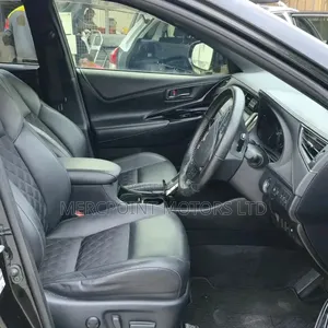 Toyota Harrier 2019 Maroon