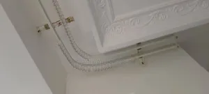 Aluminum Curtain Rails,Curtain Rails That Bend