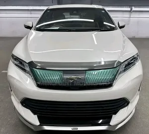 Toyota Harrier 2019 Pearl
