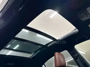Toyota Harrier 2019 Pearl