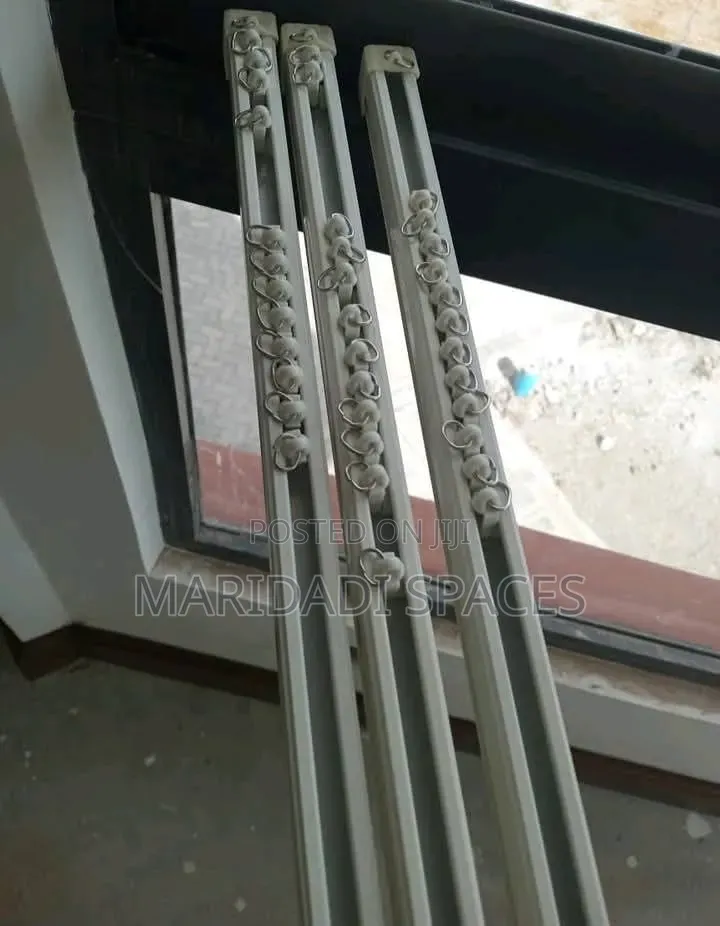 Straight Single Rails