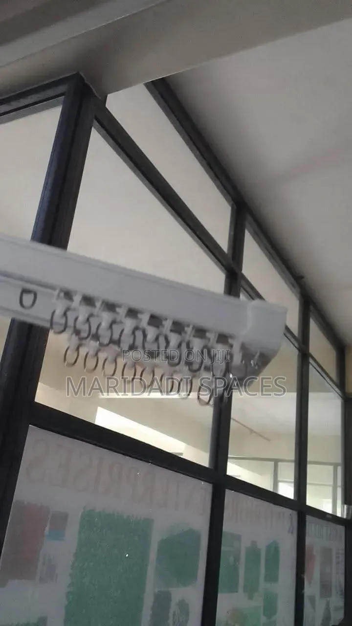 Straight Single Rails