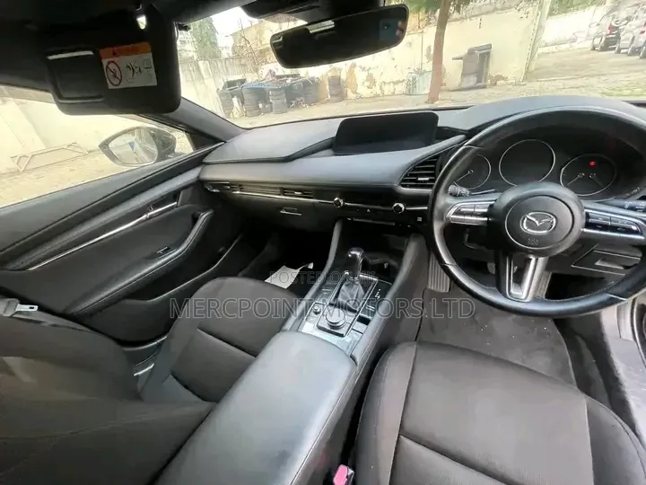 Mazda 3 2020 Matt Black