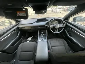 Mazda 3 2020 Matt Black