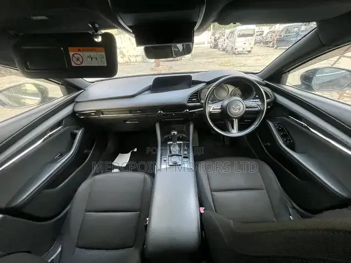 Mazda 3 2020 Matt Black