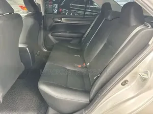 Toyota Axio 2020 Silver