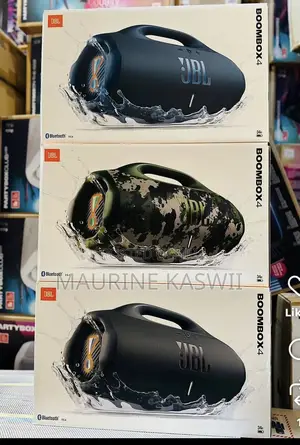 JBL Boom 4 Portable Speaker