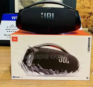 JBL Boombox3 Portable Speaker