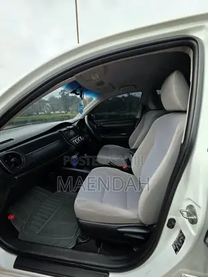 Toyota Axio 1.5 G 2WD 2015 White