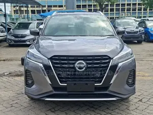 Nissan Kicks 2021 Gray