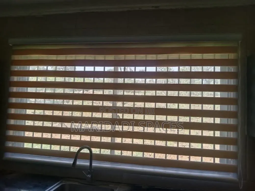 Day and Night Zebra Roller Blinds