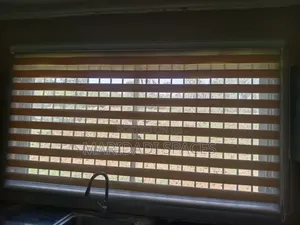 Day and Night Zebra Roller Blinds