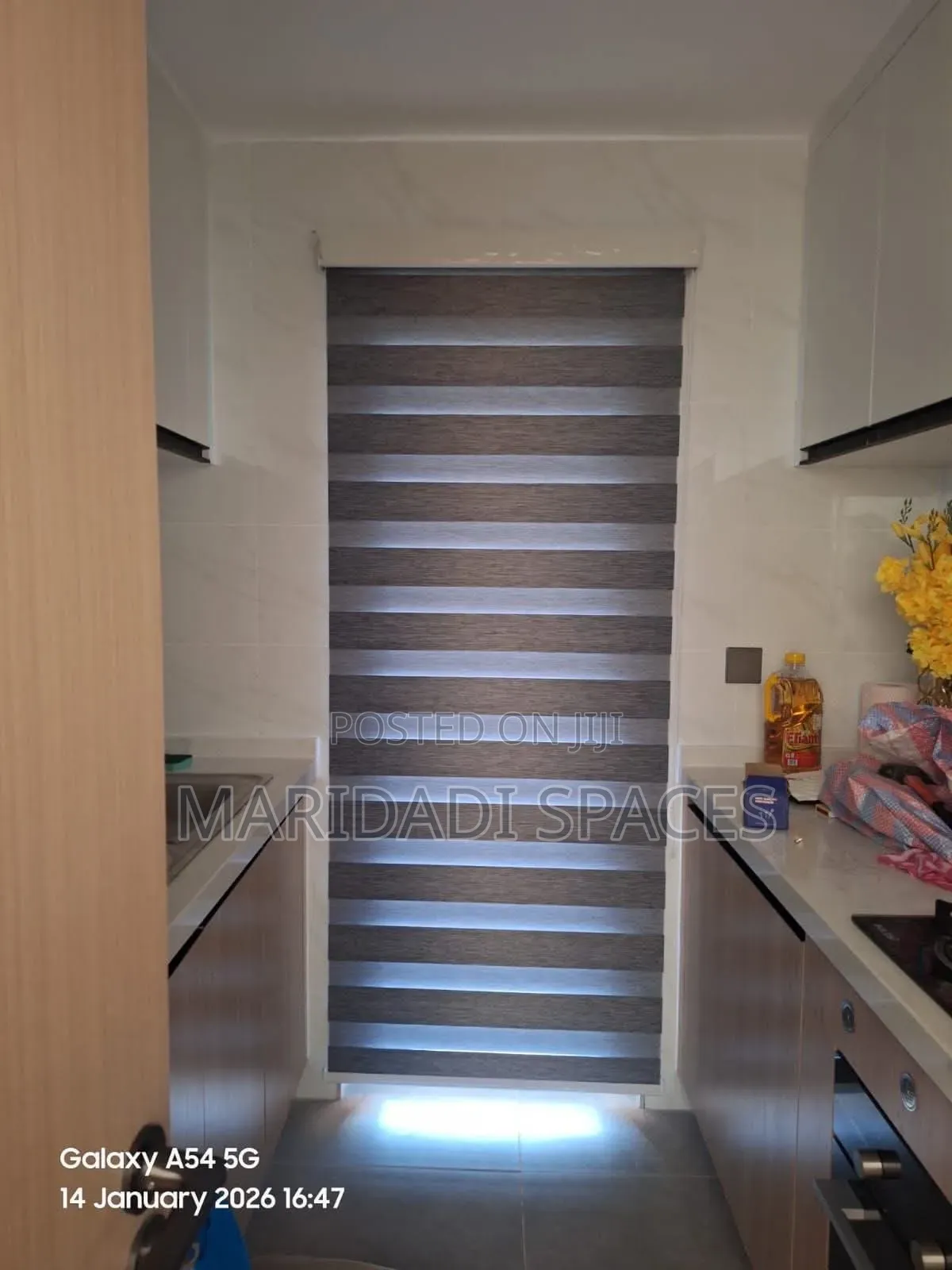 Day and Night Zebra Roller Blinds