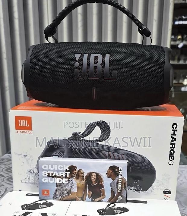 JBL Portable Speaker Charge 6 - main view