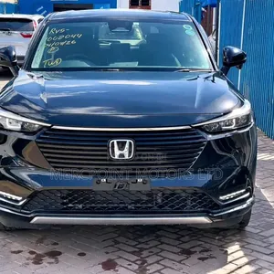Honda Vezel 2021 Blue