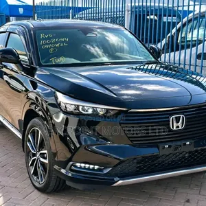 Honda Vezel 2021 Blue