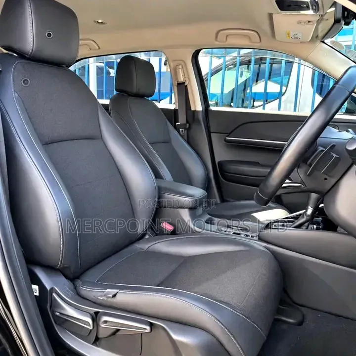 Honda Vezel 2021 Blue