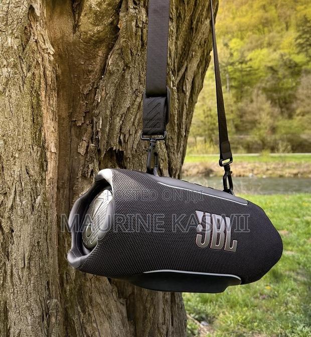 Jblxtreem 5 Portable Speaker - main view