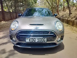 Mini Cooper 2017 Silver