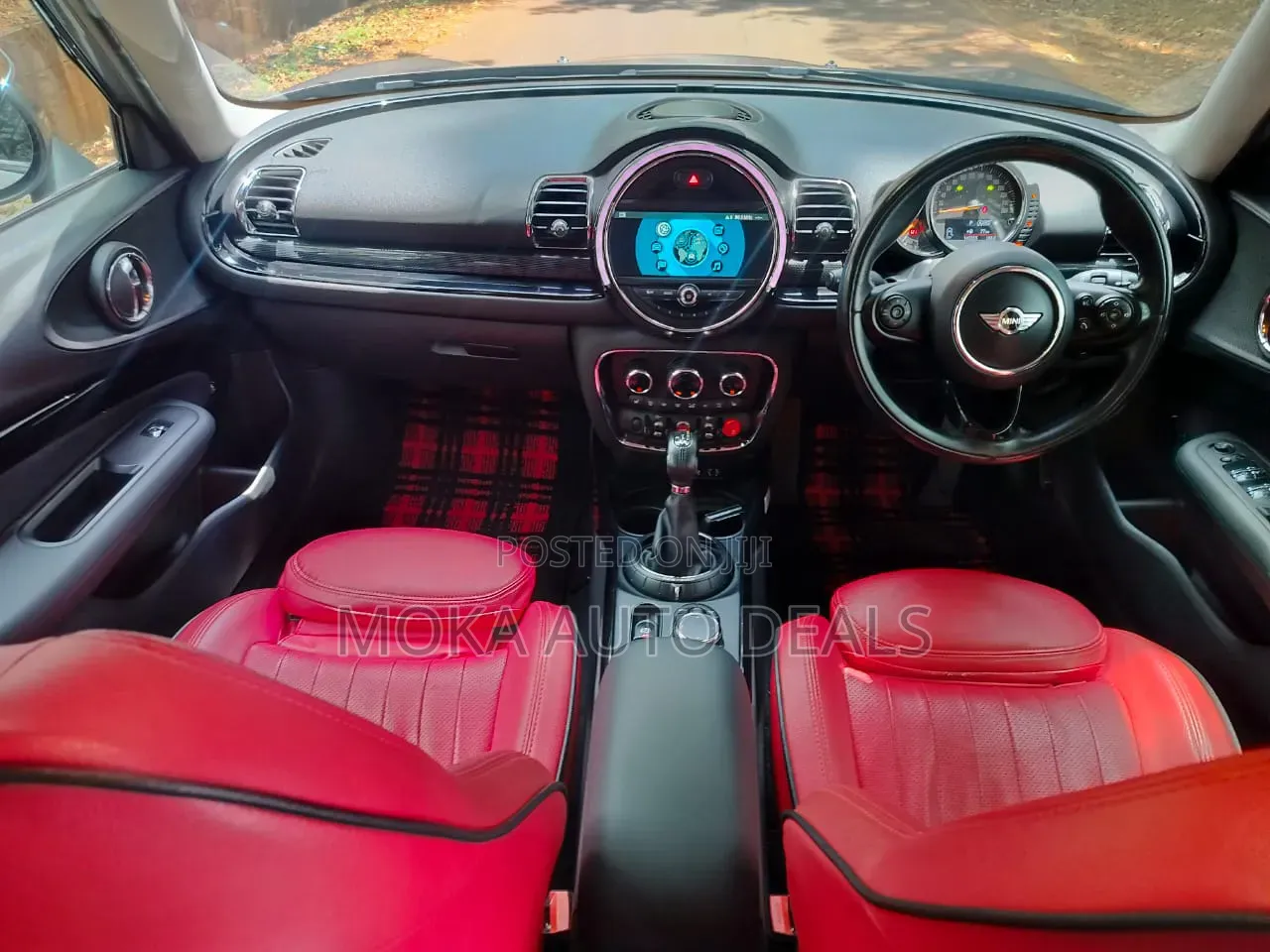Mini Cooper 2017 Silver