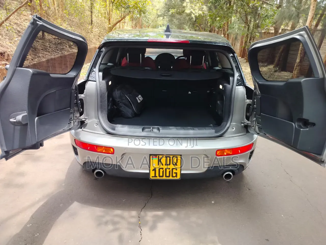 Mini Cooper 2017 Silver