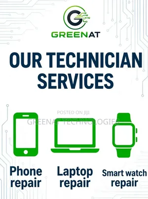 Mobile Phone Laptop and Watch Repair Services in Nairobi Town