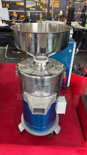 Milano PB-160 Peanut Butter Maker Machine 40kg/Hr 2HP 1400rpm