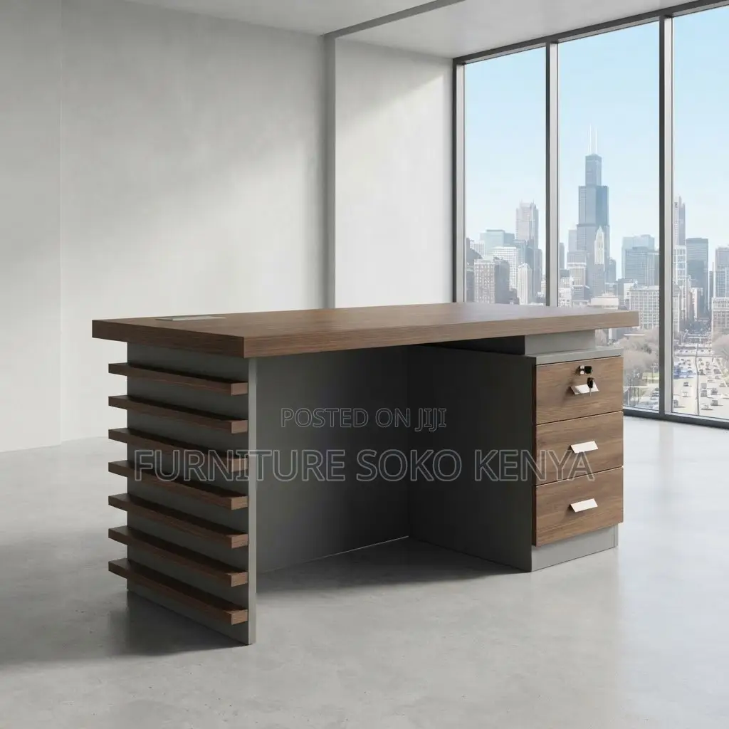 Office Desk : Executive 1400MM Office Table