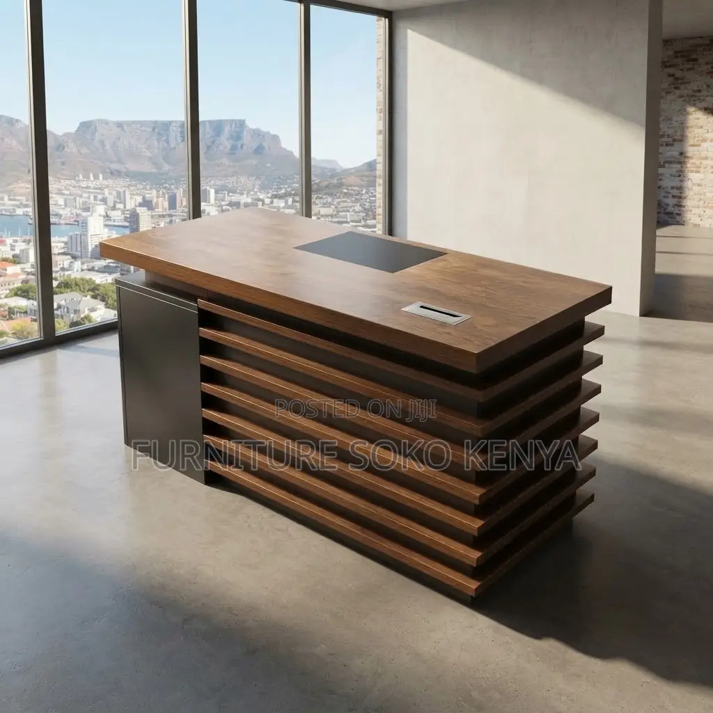 Office Desk : Executive 1400MM Office Table