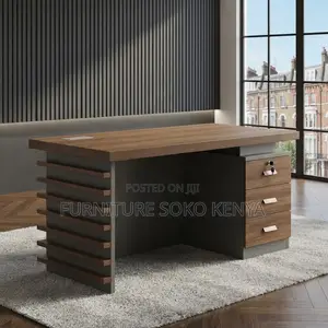 Office Desk : Executive 1400MM Office Table