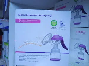 Handheld Breast Milk Extractor
