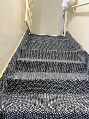 Masaai Mara Carpets With Dotted Print
