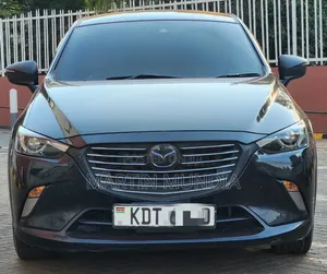 Mazda CX-3 1.5 Diesel AWD 2017 Black