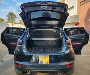 Mazda CX-3 1.5 Diesel AWD 2017 Black