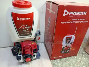Premier 4-Stroke Knapsack Power Sprayer