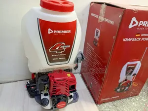 4-Stroke Petrol Knapsack Sprayer