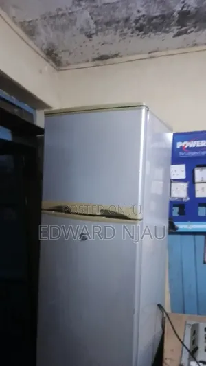 Double Door Fridge