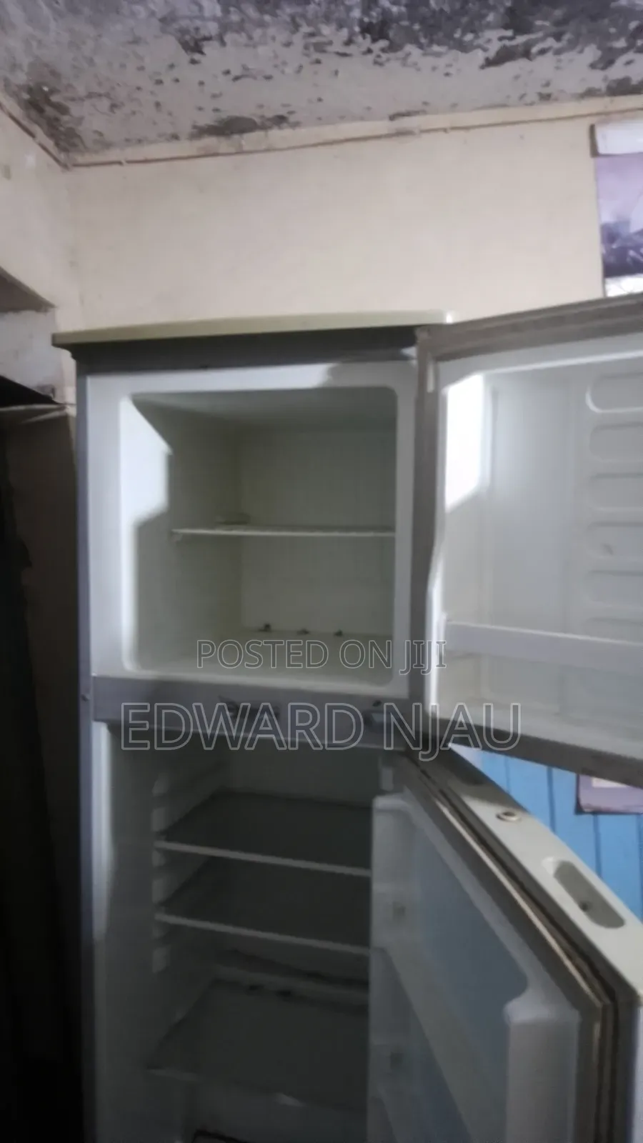 Double Door Fridge