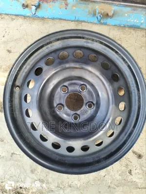 Steel Rims Size 17 5 Hole Available