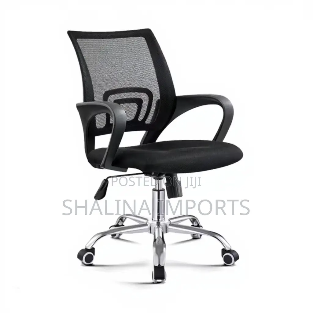 Assembled Executive Office Chair