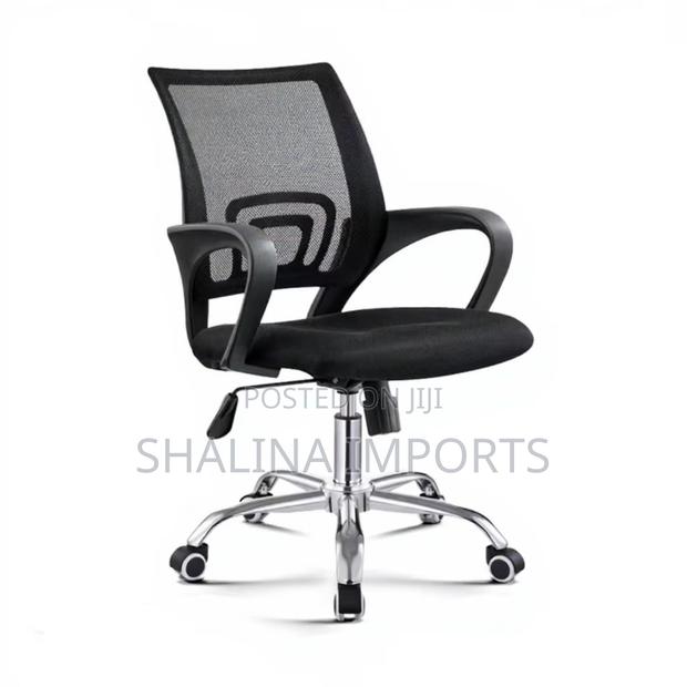 Assembled Executive Office Chair - thumbnail 2