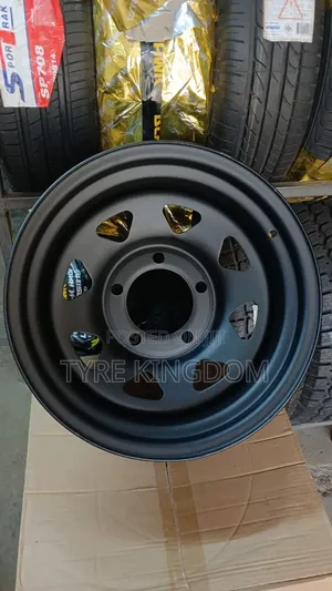 16 Inch Landcuiser Rims Available