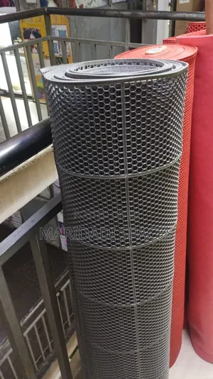 Heat Resistant Perforated Mats