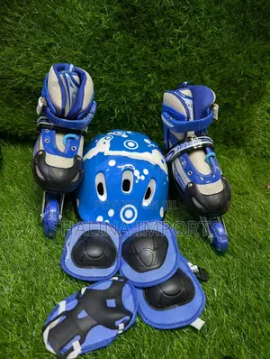 Inline Skate Shoes Full Set 31-42