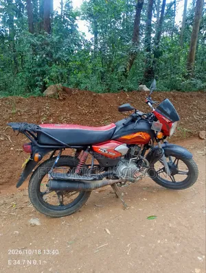TVS HLX Plus ES 2020 Red