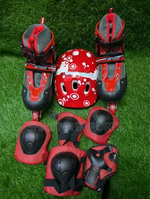 Inline Skate Shoes Full Set Size 31-42