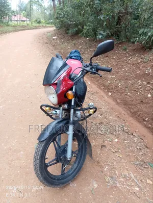 TVS HLX Plus ES 2020 Red