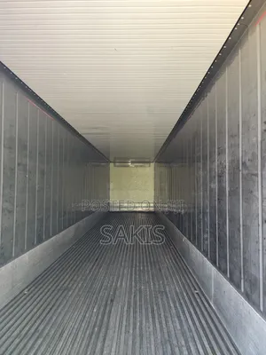 Fully Functional 40ft High Cube Refrigerated Reefer Containers!