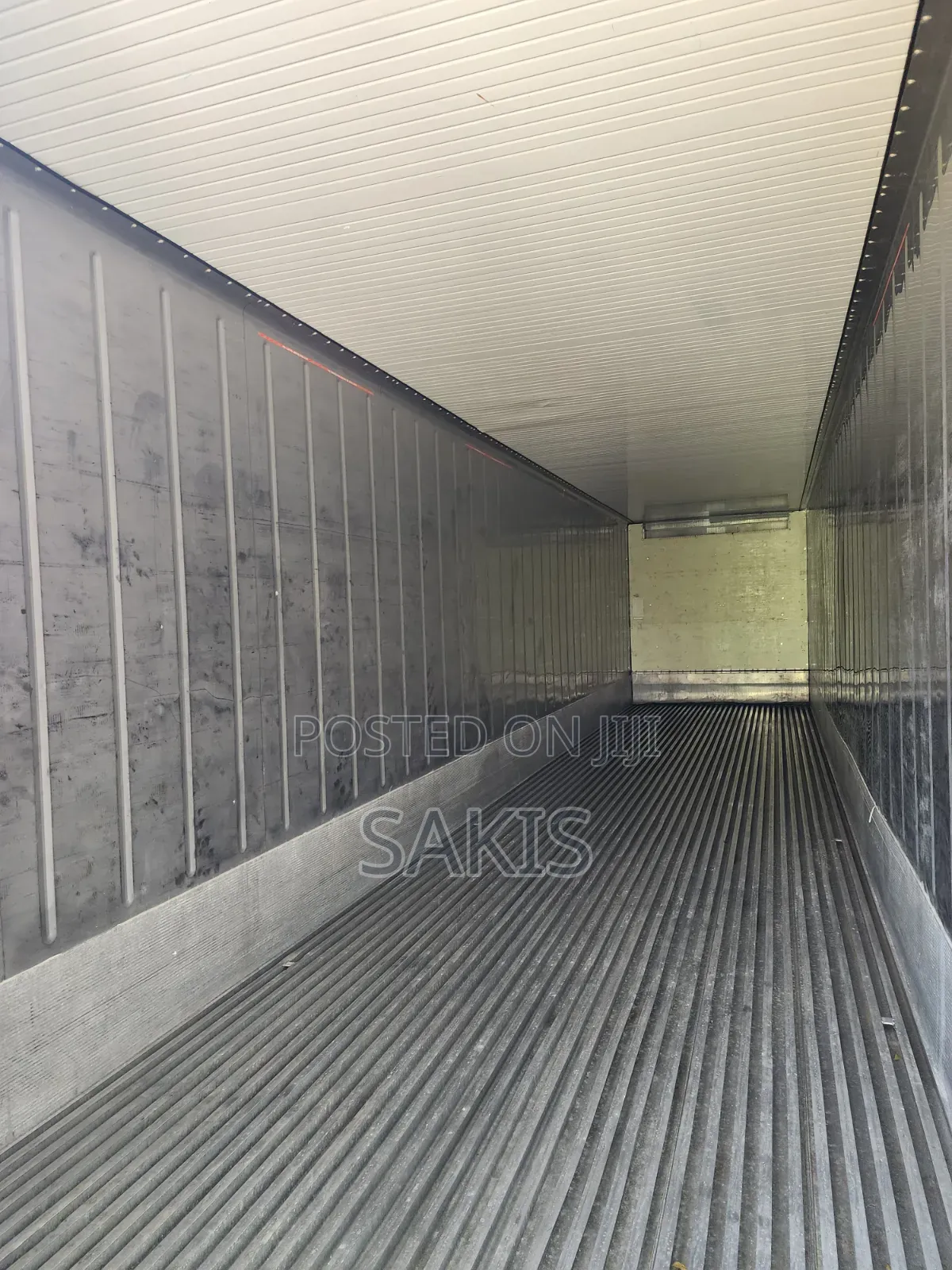 Fully Functional 40ft High Cube Refrigerated Reefer Containers!